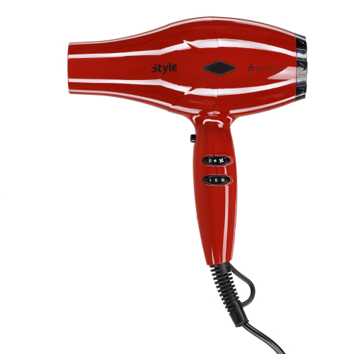 Hair dryer 2000W Pro Style DEWAL 03-111 Red